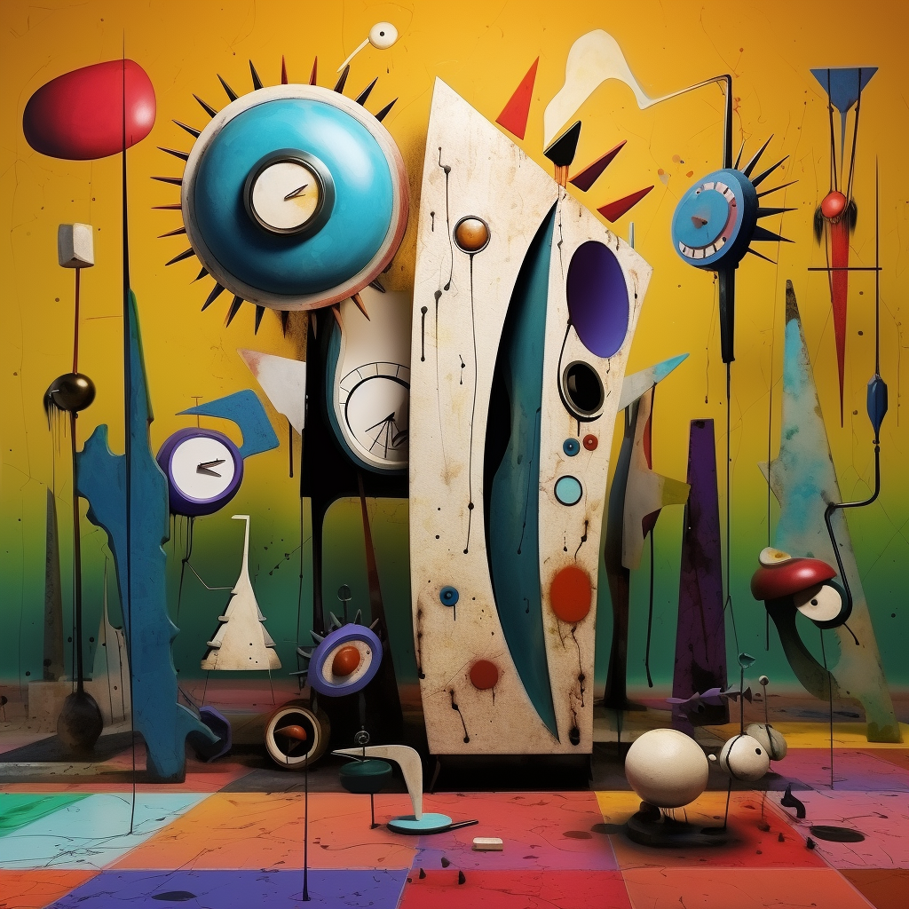 Mechanische Wunderwelt