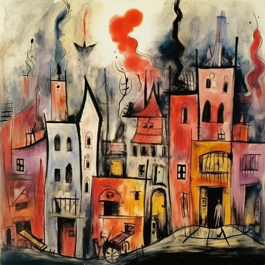 Verborgene Geschichten der Stadt