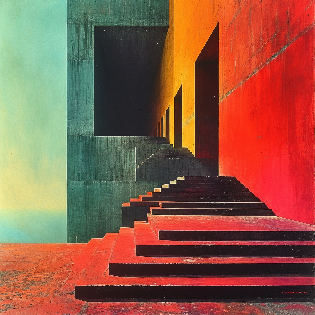 Architektur der Stille