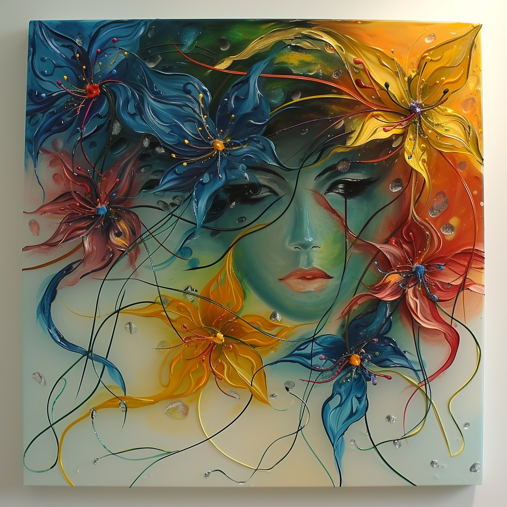 Blüten der Seele