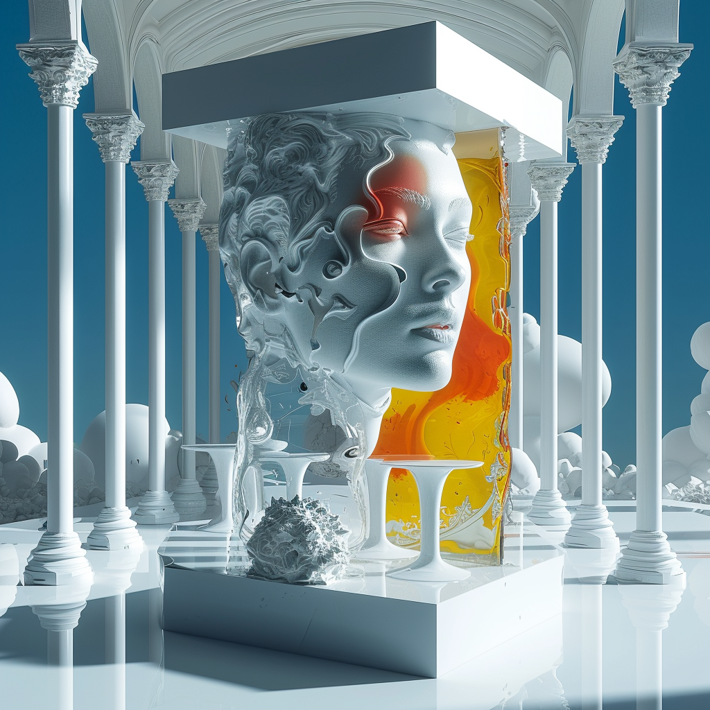 Das monumentale Erwachen