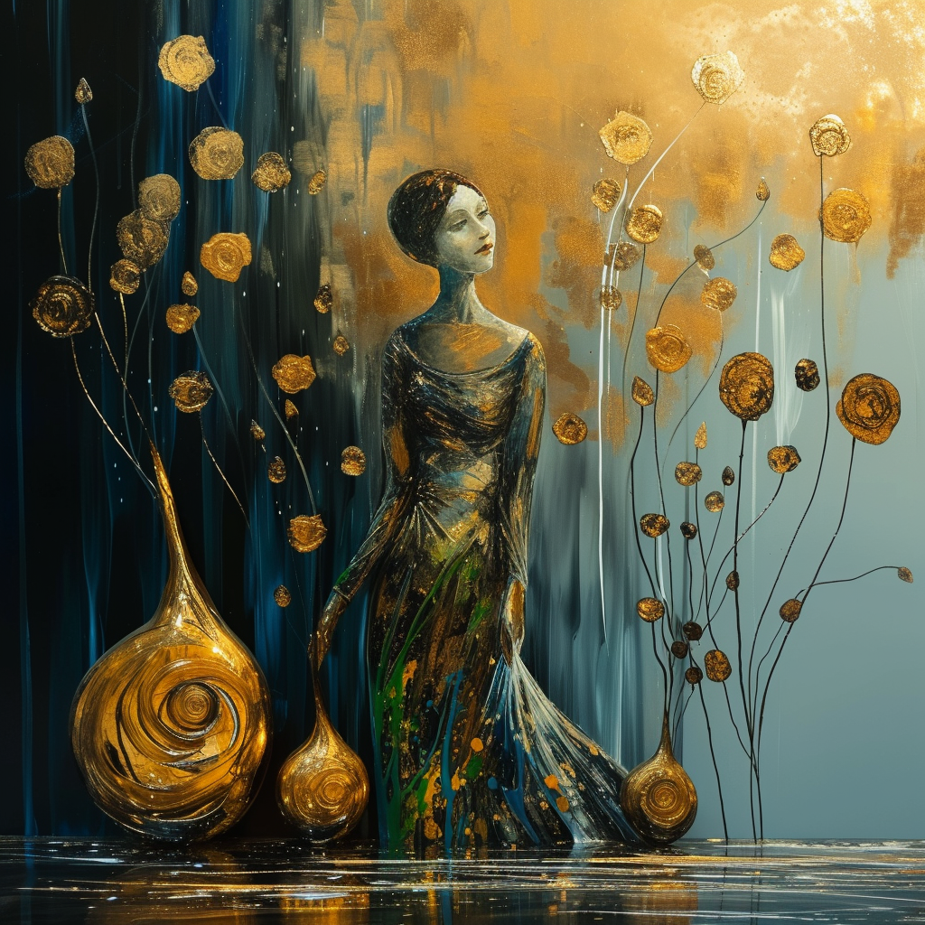 Goldene Träume