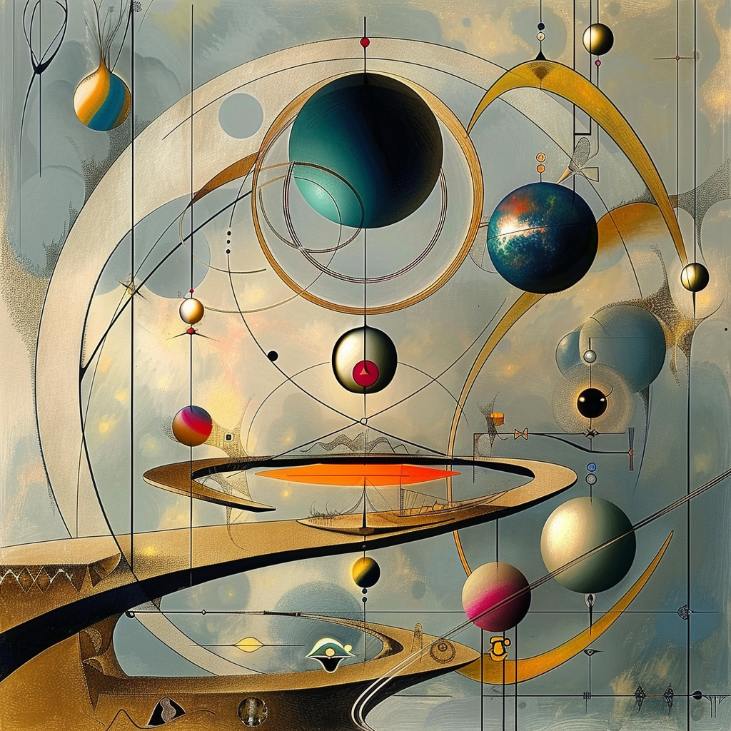 Kosmische Harmonie