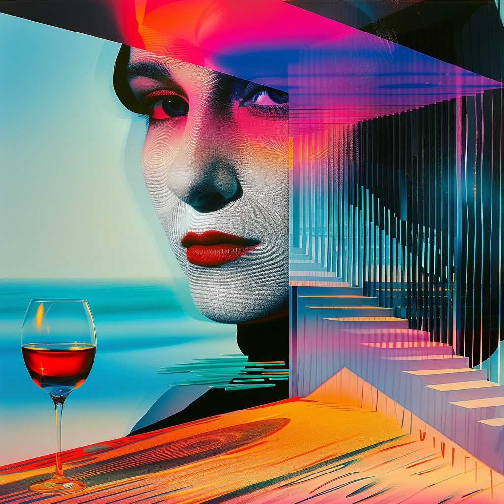 Spektrum der Reflexion