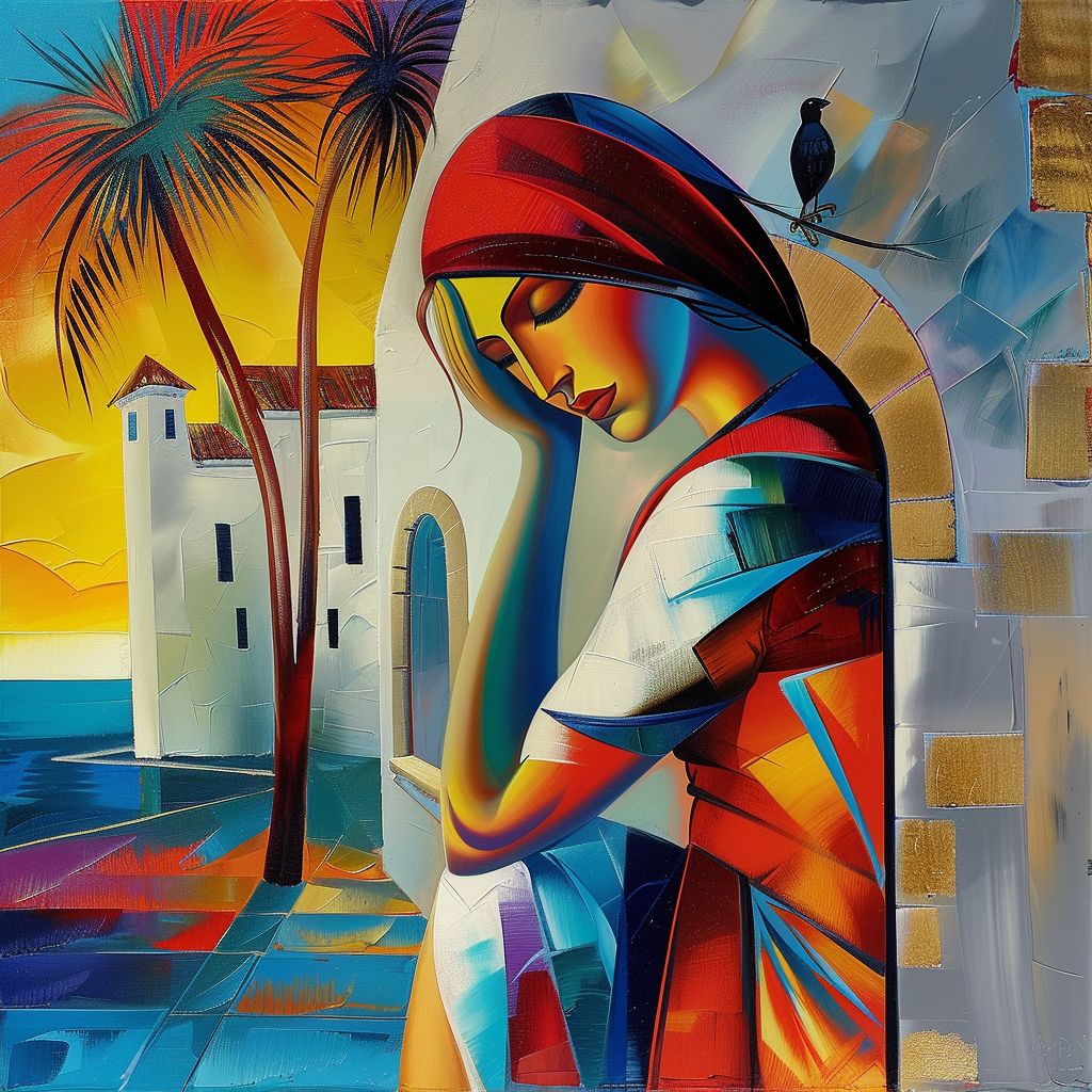 Mediterrane Melancholie