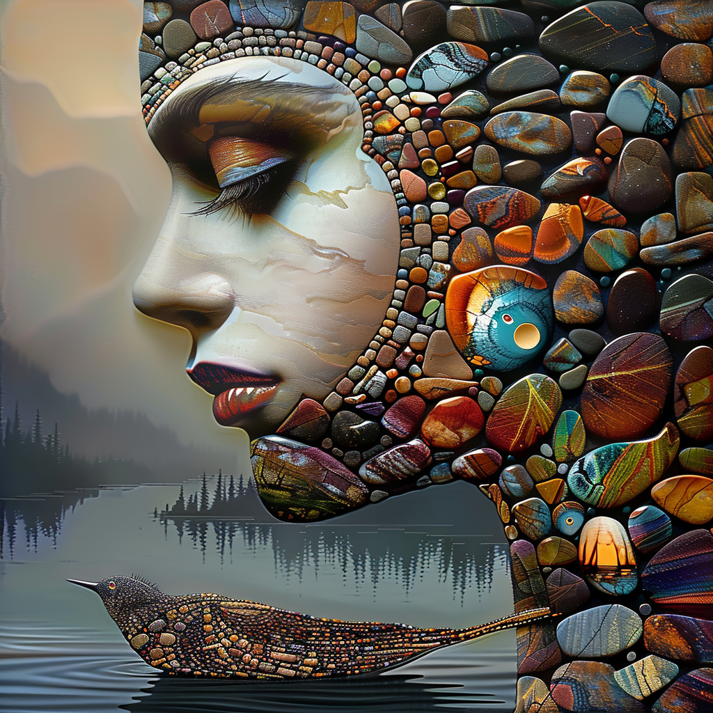 Mosaik der Naturträume