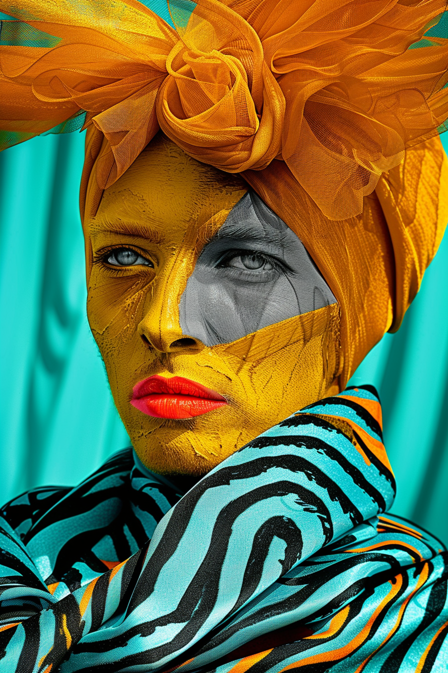 Dualität der Farben