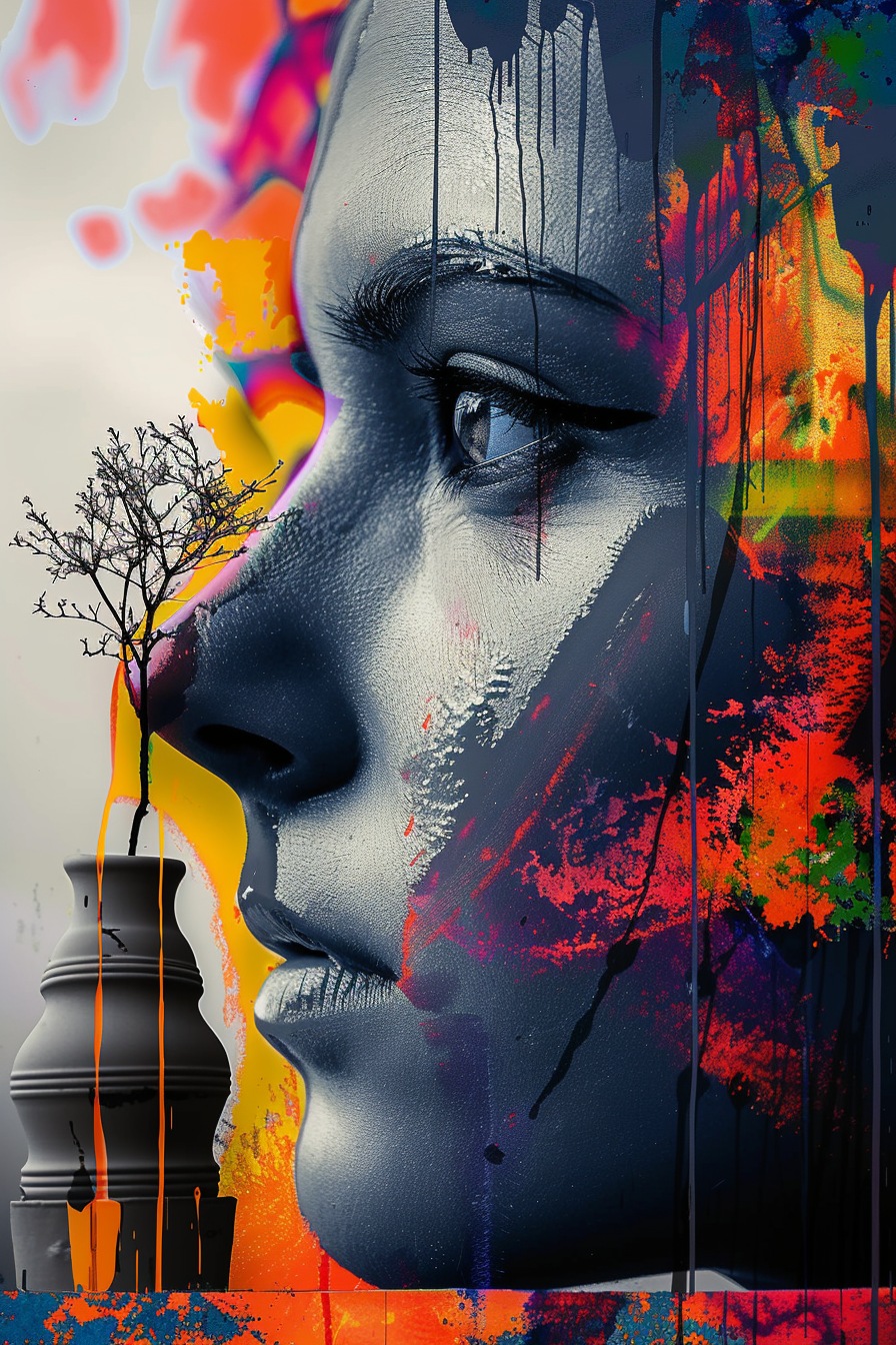 Farben der Gedanken