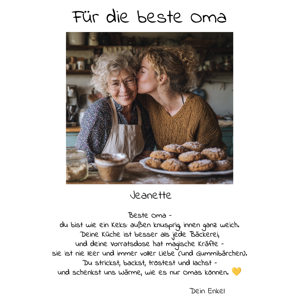 Beste Oma