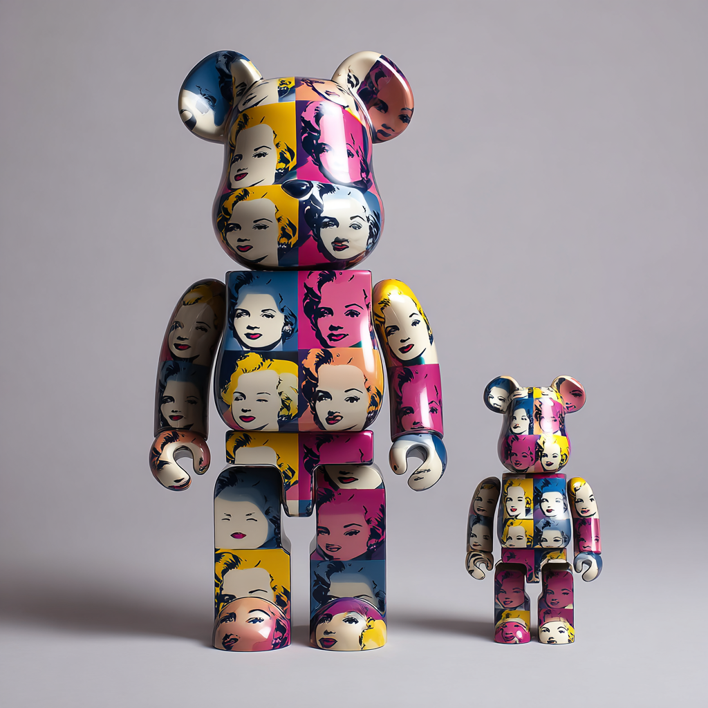 Warhol’s Companions