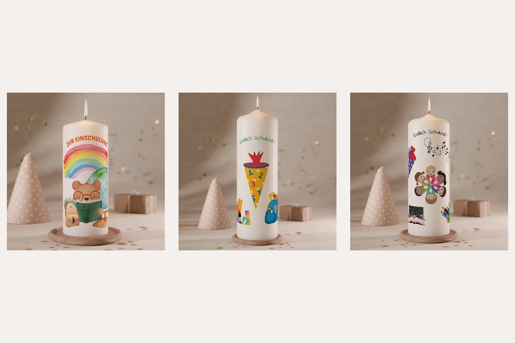 Personalisierte Kerzen gestalten – Einzigartige Erinnerungen