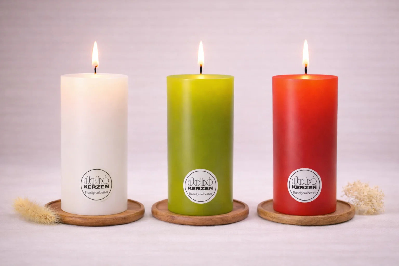Kerzenbasics