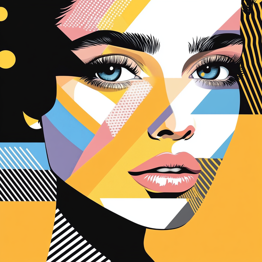Pop-Geometrie der Emotionen
