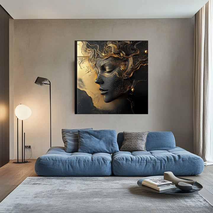 Goldene Stille
