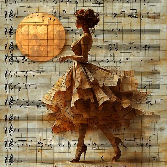 Melodie der Eleganz