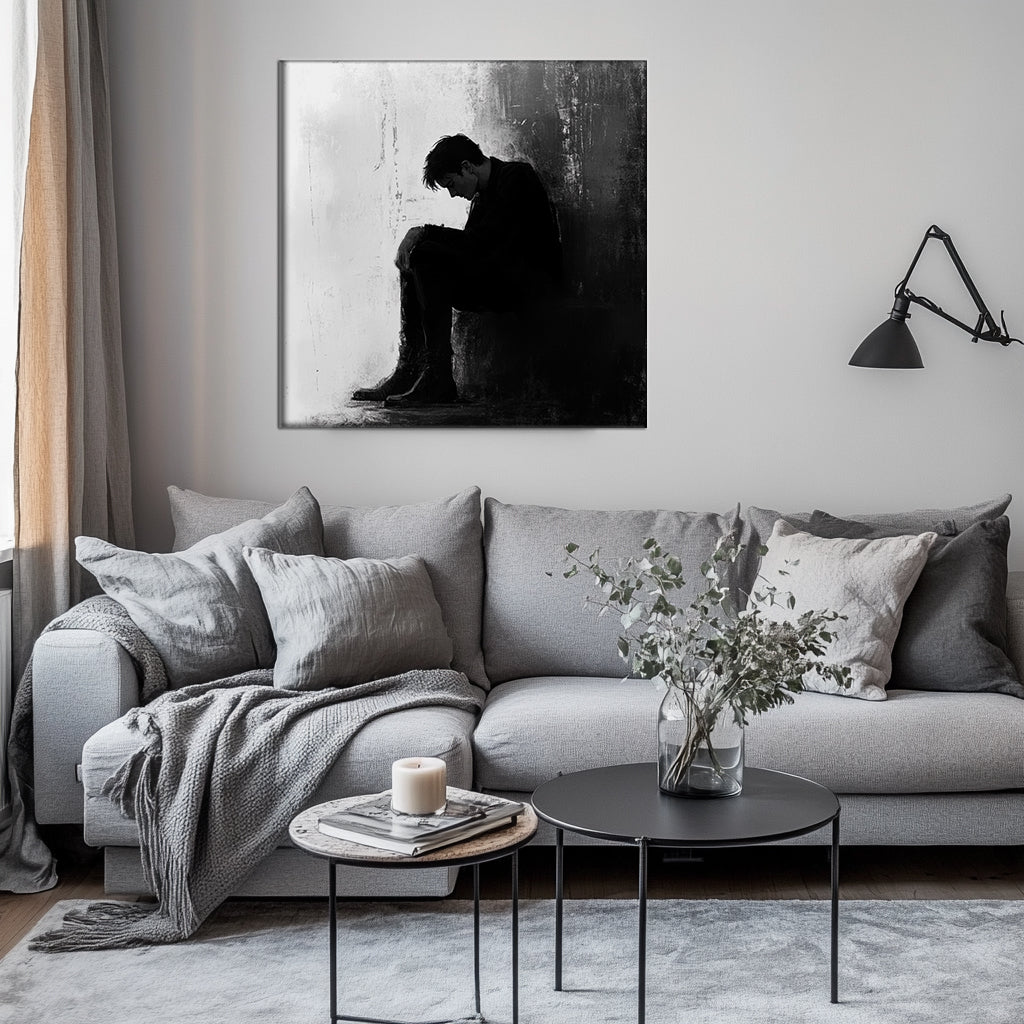 Im Schatten der Gedanken