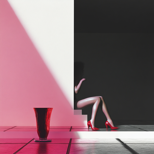 Schatten und Verlangen