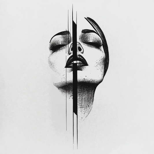 Der Schnitt der Seele