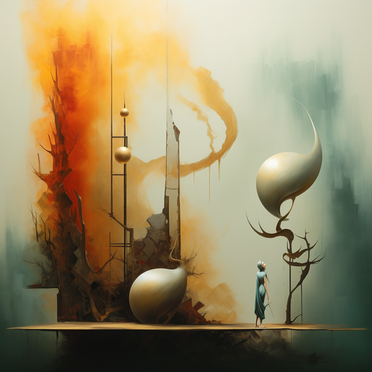 Sphären der Transformation