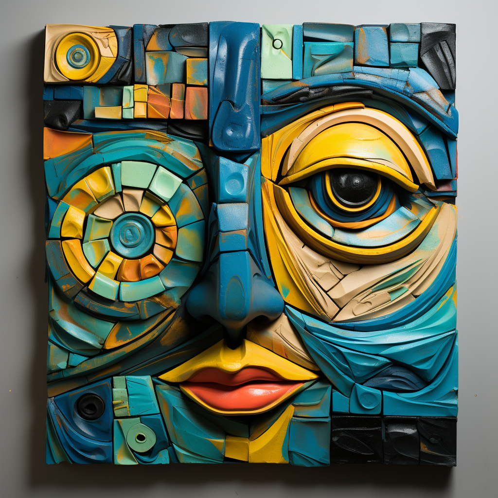 Mosaik der Emotionen