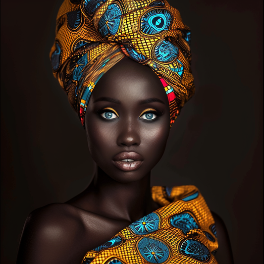 Das Licht Afrikas