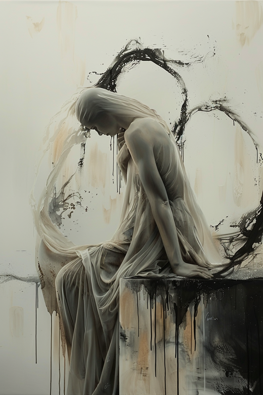 Melancholie der Ewigkeit