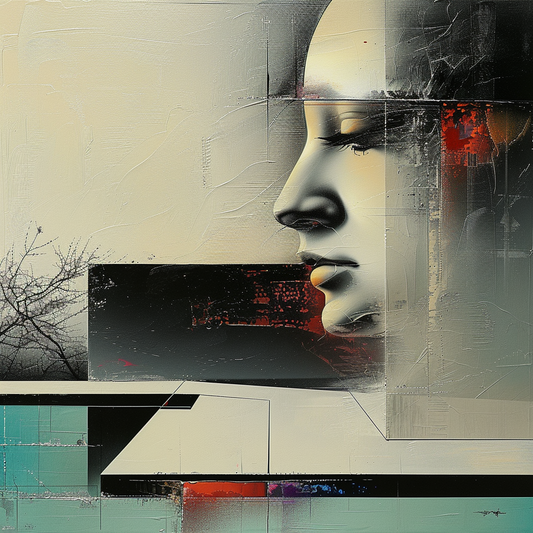 Abstrakte Reflexion