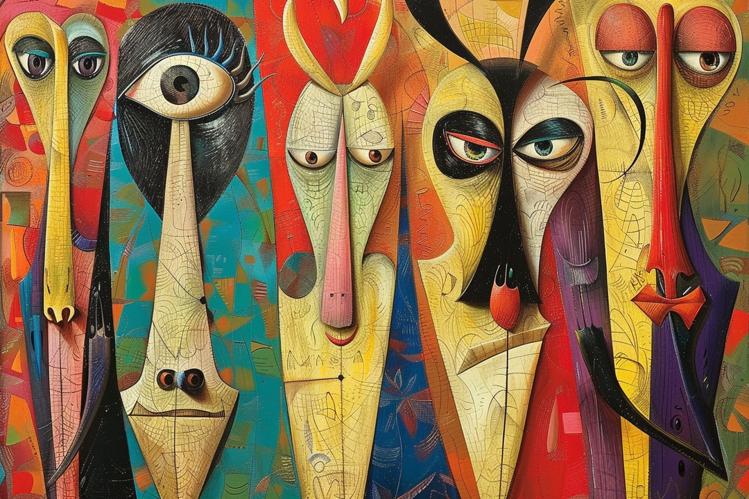Maskerade der Emotionen