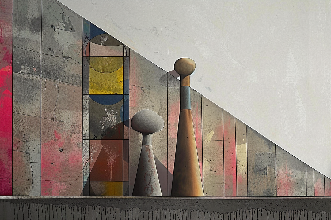 Geometrische Stille