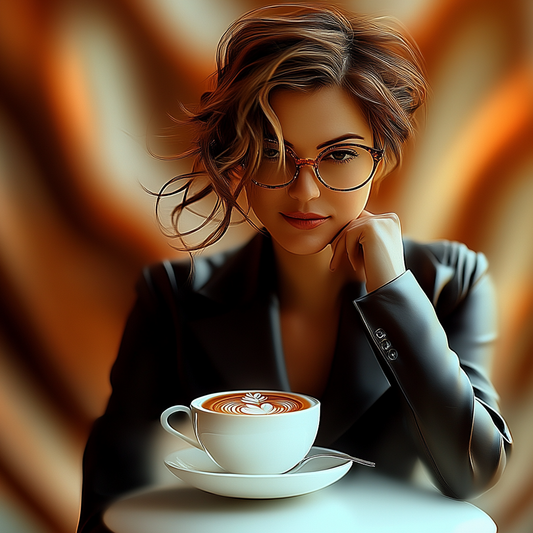 Intellekt & Espresso – Die Kunst des Genusses