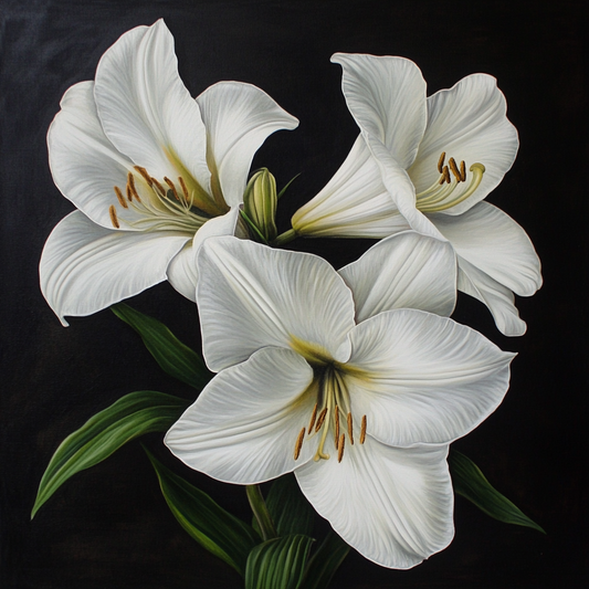 Zeitlose Anmut – Die Sprache der Lilien