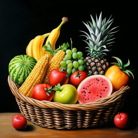 Sommerlicher Genuss – Die Vielfalt der Natur