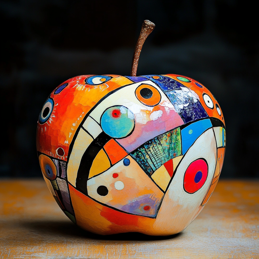 Die Fusion von Natur und Kunst