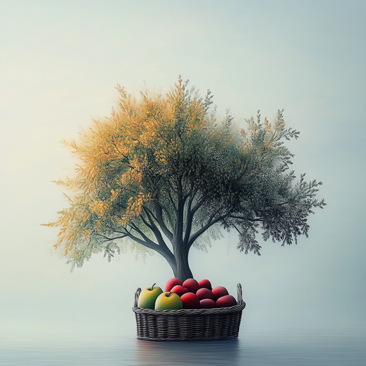 Der Baum des Lebens – Verwurzelt im Überfluss