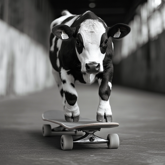 Street-Style auf vier Hufen
