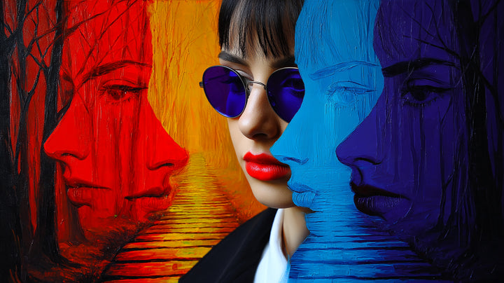 Digitale Kunstgalerien Serie 1